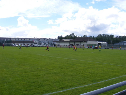 Dry Arch Park - Letterkenny