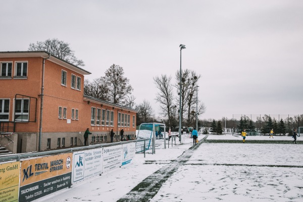 Vorwärts-Stadion Nebenplatz - Radeberg