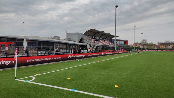 Sportpark Nieuw Terbregge - Rotterdam