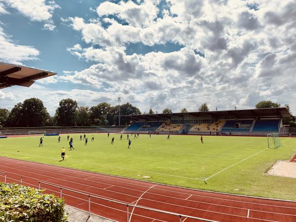 Stadion am Berliner Ring - Verden/Aller