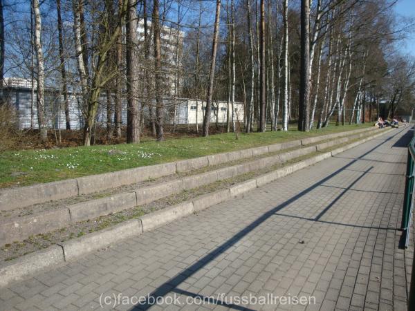 Werner-Seelenbinder-Stadion - Hermsdorf/Thüringen