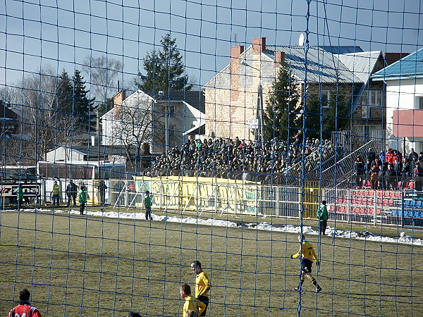 Stadion Dolcanu Ząbki - Ząbki