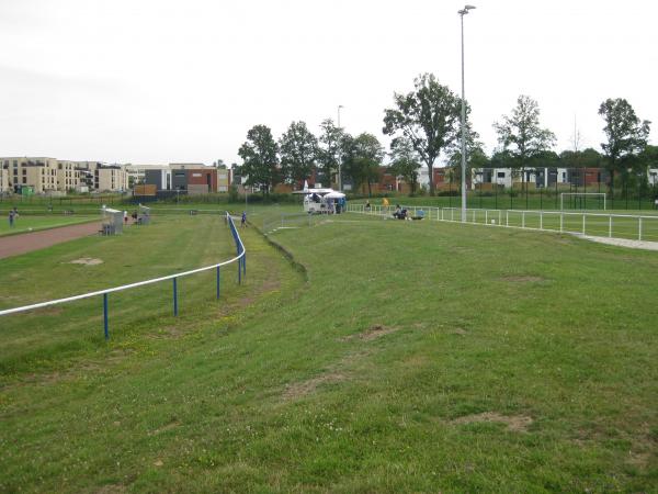 Stadion West - Wolfsburg-Laagberg