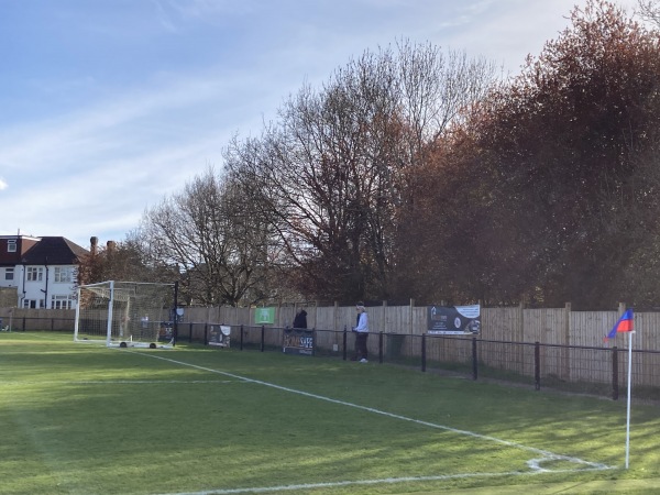Prince George's Playing Fields - Merton, Greater London