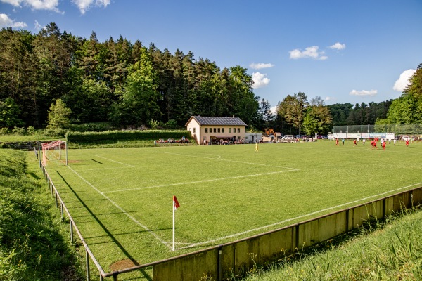 Sportgelände am Felsentor - Gößweinstein