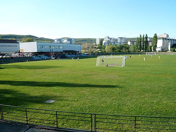 Štadión FK Rača - Bratislava