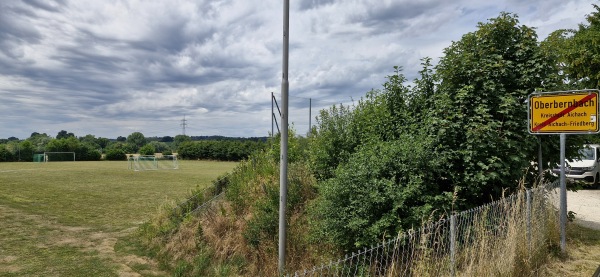 Sportgelände Oberbernbach Platz 3 - Aichach-Oberbernbach