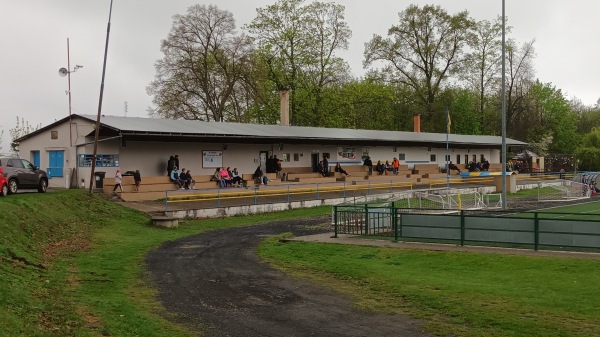 Stadion na Americe - Kostelec nad Černými lesy