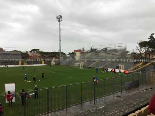 Stadio Comunale Bruno Benelli - Ravenna