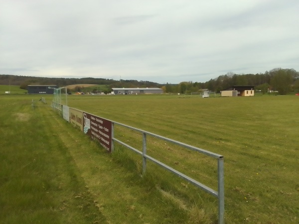 Sportanlage Woffendorf - Altenkunstadt-Woffendorf