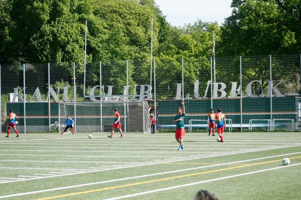 Sportzentrum Buniamshof C-Platz - Lübeck