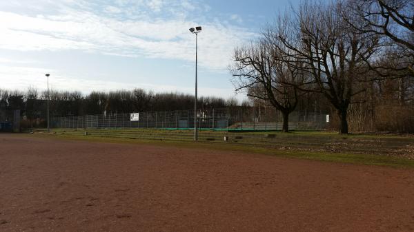 Sportplatz Vogt-Cordes-Damm - Hamburg-Niendorf