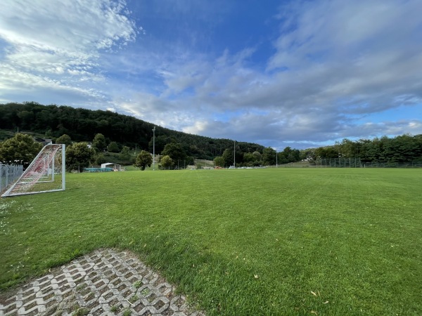 Sportgelände Friedensstraße Platz 2 - Großheubach