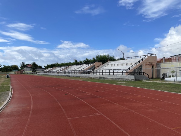Stadion Nasional Timor Lorosa'e - Dili