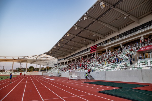 Heinz-Steyer-Stadion - Dresden-Friedrichstadt
