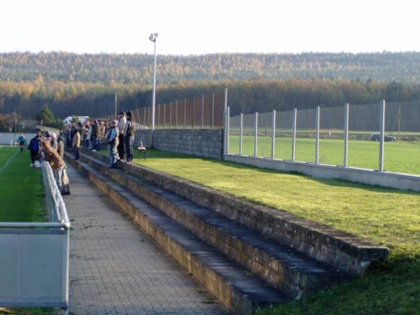 Sportgelände an der Hammerstatt - Pettstadt