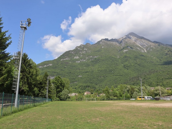 Campo Sportivo di Soccher - Soccher-Paiane-Casan-Arsie