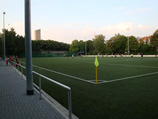 Sportplatz Eupener Straße - Aachen-Steinebrück