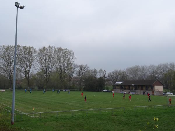 Stade du Muhlbach - Landser