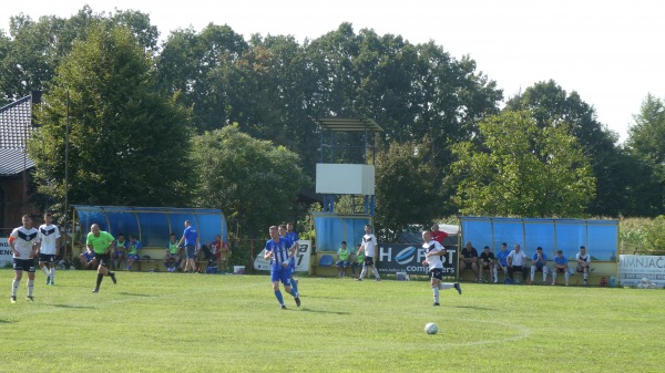 Stadion Lugovi - Miričina