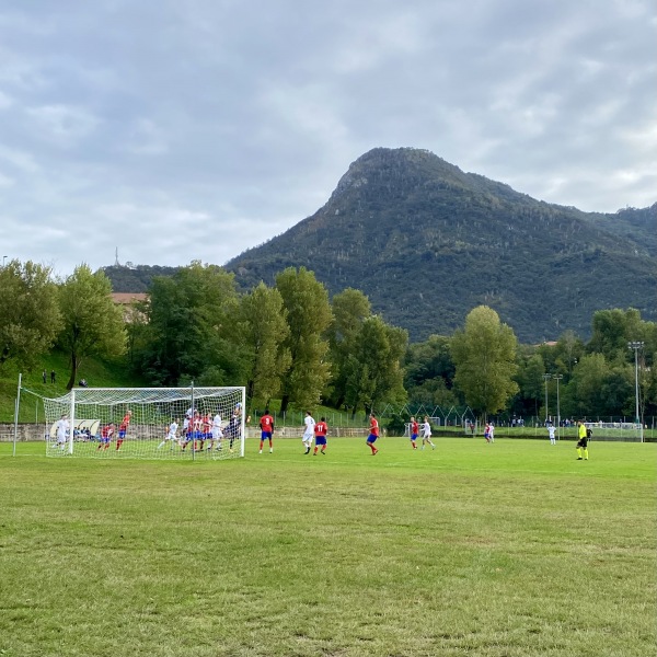 Campo Sportivo Intercomunale - Valmadrera