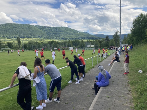 Sportplatz Kies - Metzingen-Neuhausen