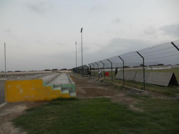 Al-Khabourah Stadium - Al-Khabourah