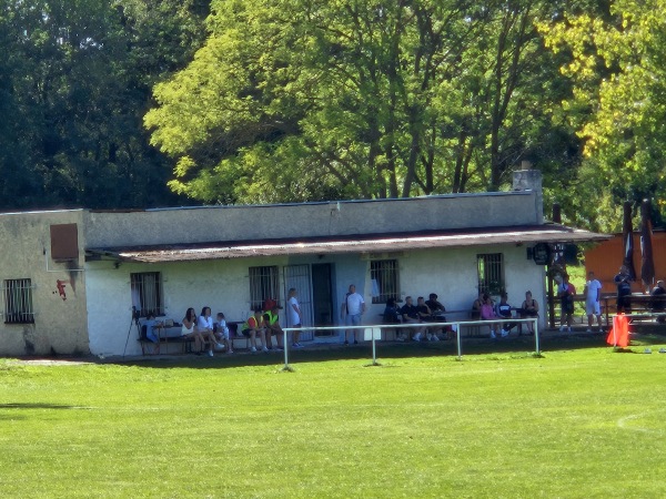 Hřiště Mořina - Mořina