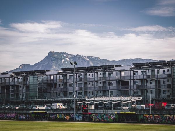 Sportplatz Bolaring Taxham - Salzburg