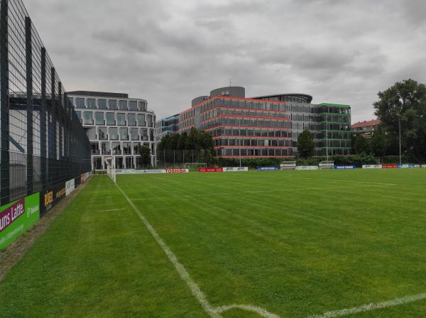 Bezirkssportanlage Stadion Hans-Böckler-Straße - Düsseldorf-Derendorf