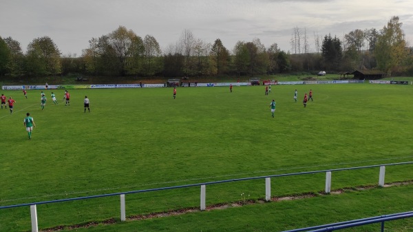 Sportplatz im Weidental - Seulingen