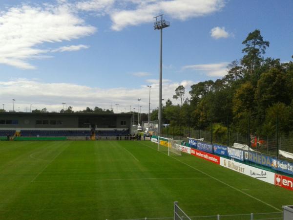 Stadion im Dietmar-Hopp-Sportpark - Walldorf