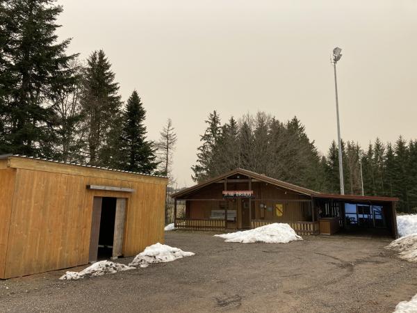 Sportplatz an der Waldmatt - Häg-Ehrsberg