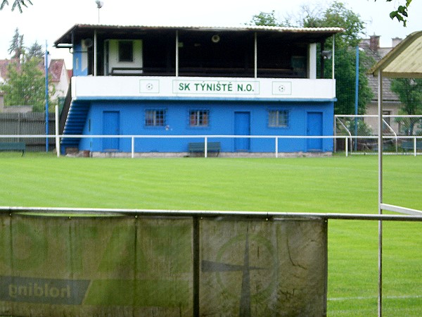 Stadion SK Týniště nad Orlicí - Týniště nad Orlicí