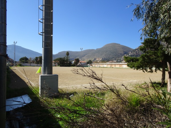 Stadio Franco Lo Monaco - Palermo