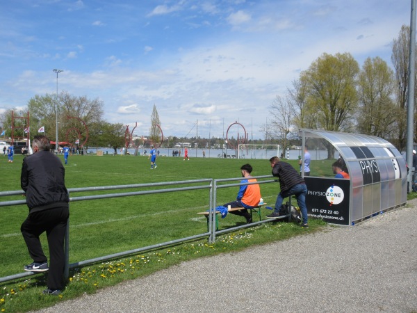 EC TECHNIK REMU Arena Platz 2 - Kreuzlingen