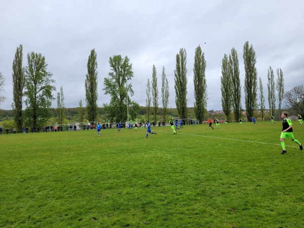 Stadion an der Jahnstraße Nebenplatz - Korntal-Münchingen