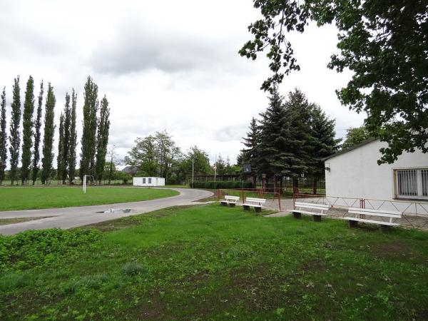 Auensportplatz - Bad Dürrenberg-Goddula