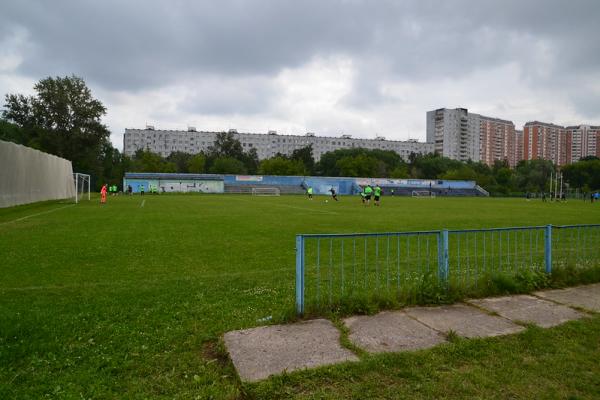 Stadion Ruskiye Gazony - Kotelniki