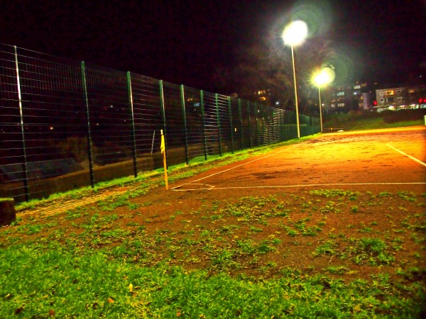 Sportplatz Wilkhausstraße - Wuppertal-Hatzfeld