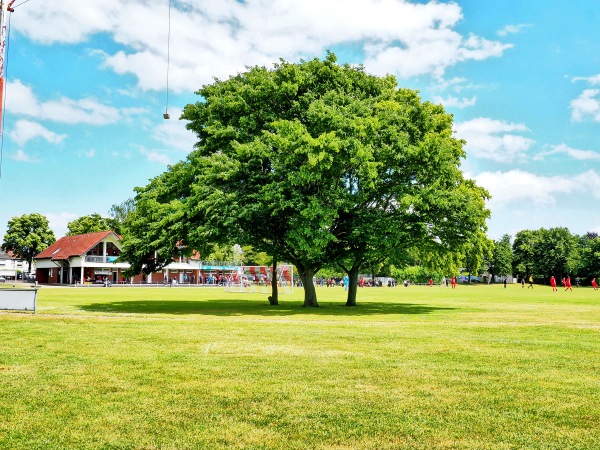 Lindenstadion - Rees-Haldern