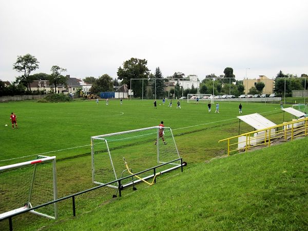 Stadion Osek - Osek