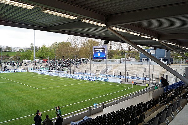 PSD Bank Arena - Frankfurt/Main-Bornheim