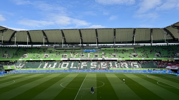 Volkswagen-Arena - Wolfsburg