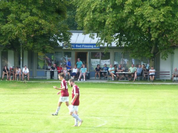 Sportanlage Inntalstraße - Bad Füssing-Safferstetten