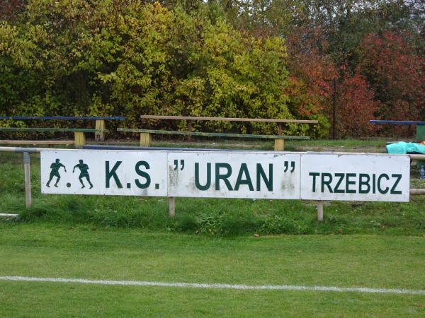 Boisko w Trzebicz - Trzebicz