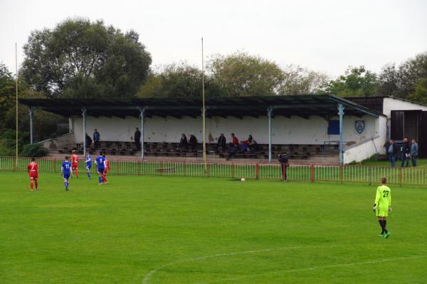 Areál Dolíček - Pardubice