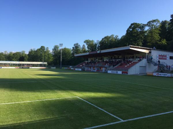 Jakob-Schaumaier-Sportpark - Traunstein