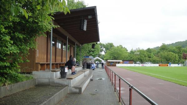 Sportplatz am Mühlweg - Uettingen