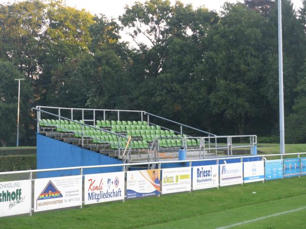 Bezirkssportanlage Speckenbüttel Platz 2 - Bremerhaven-Lehe-Speckenbüttel